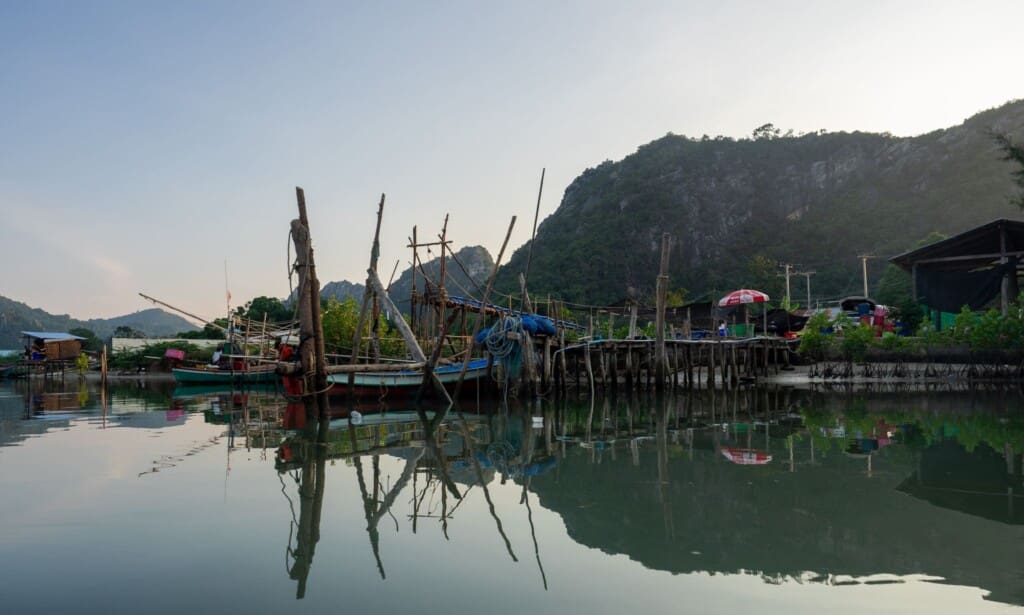 Tajlandia – Park Sam Roi Yot 18 -
