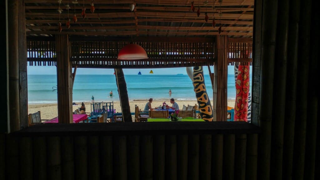 Powrót Krabi – Bangkok, Tajlandia 4 -