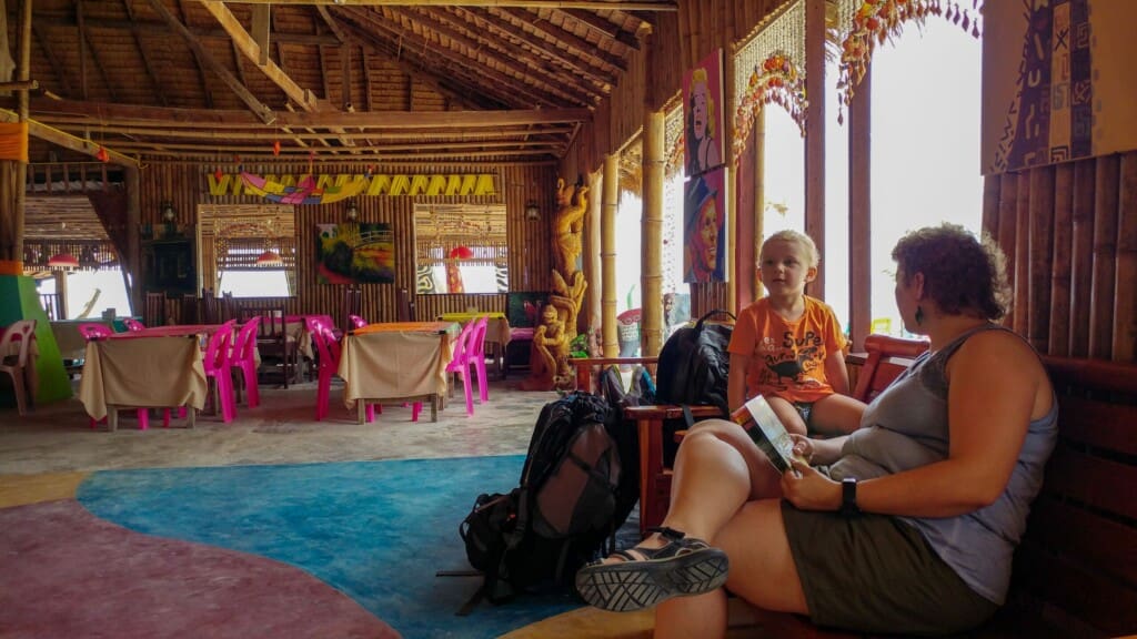 Powrót Krabi – Bangkok, Tajlandia 14 -