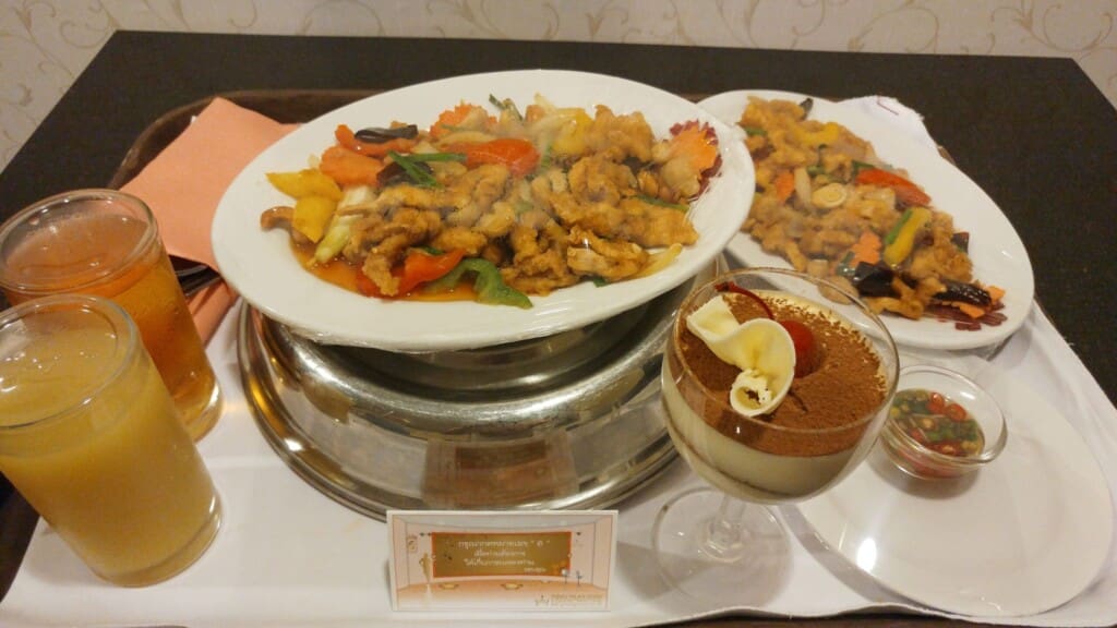 Powrót Krabi – Bangkok, Tajlandia 29 -
