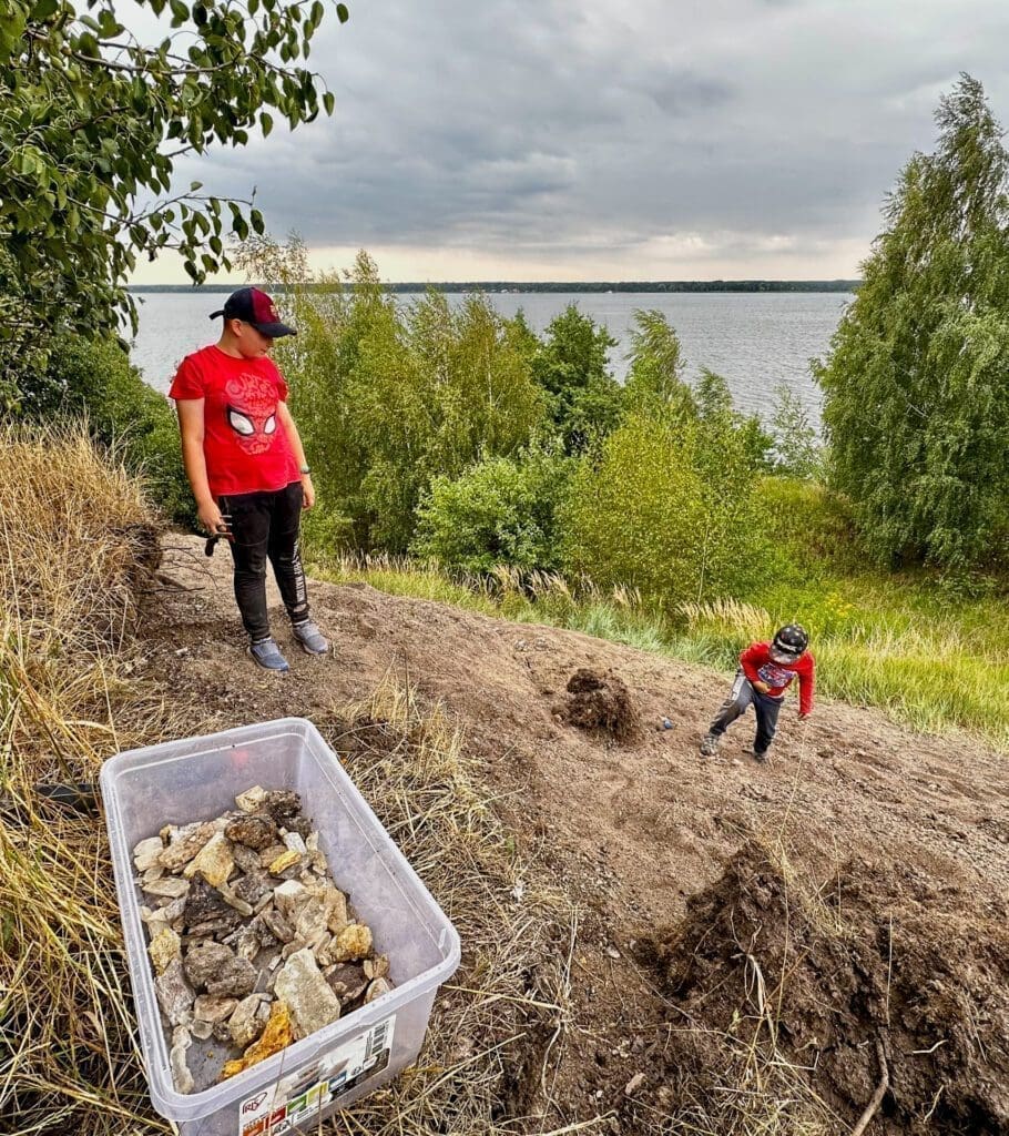 - Kryształy gips kryształ skarb