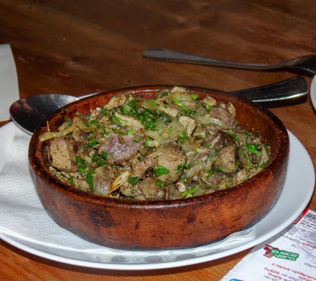 Gruzja - Tbilisi 9 -