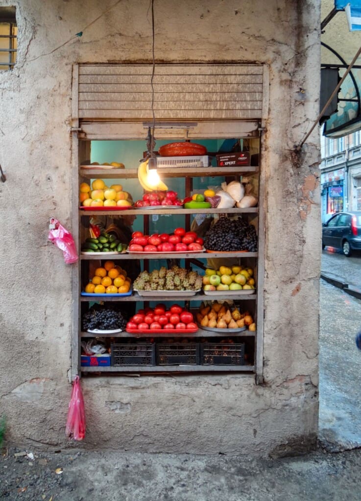 Gruzja - Tbilisi 6 -