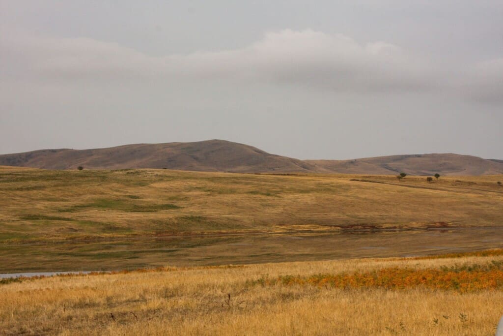 Gruzja – Dawit Gareji