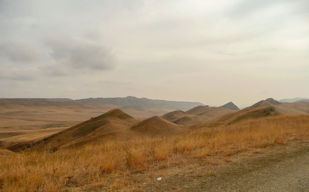 Gruzja – Dawit Gareji