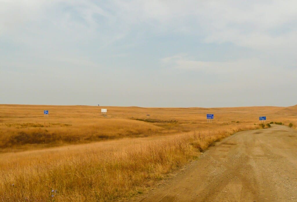 Gruzja – Dawit Gareji
