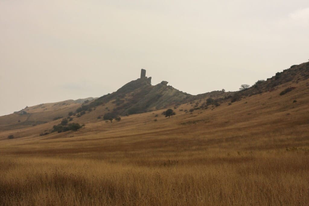 Gruzja – Dawit Gareji