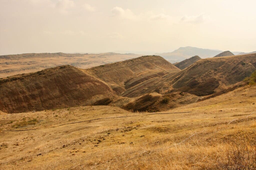 Gruzja – Dawit Gareji