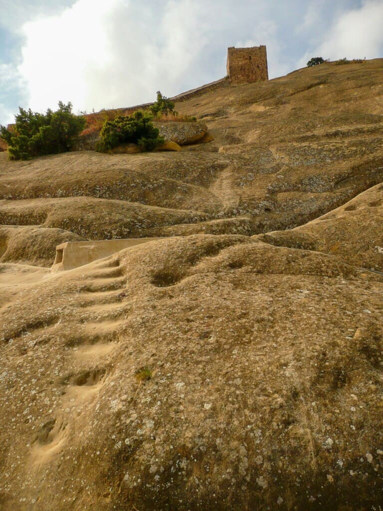 Gruzja – Dawit Gareji