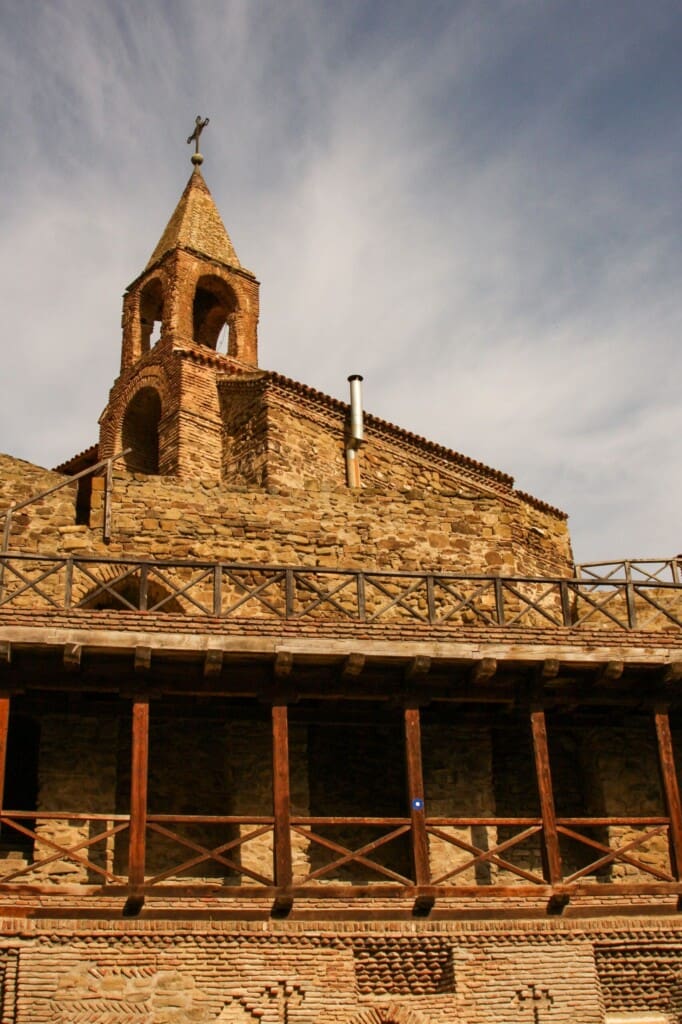 Gruzja – Dawit Gareji
