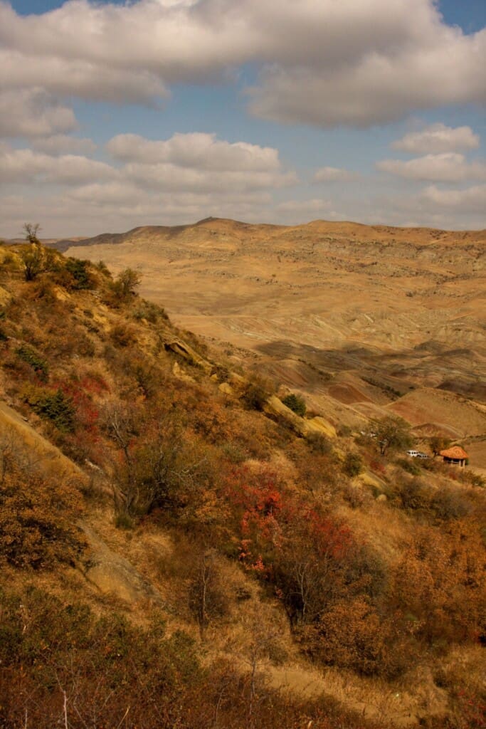 Gruzja – Dawit Gareji