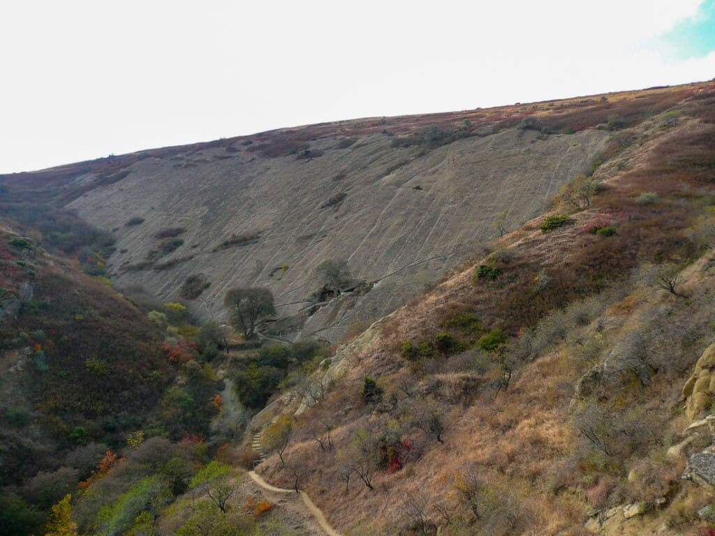 Gruzja – Dawit Gareji