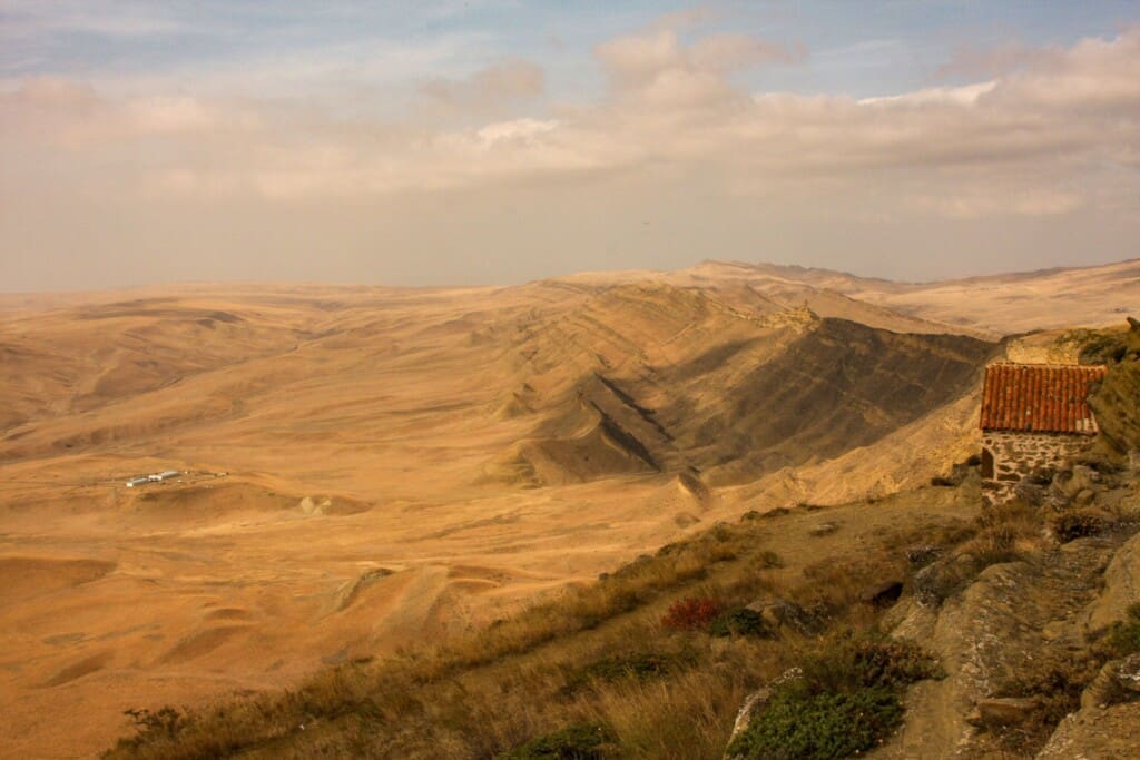 Gruzja – Dawit Gareji