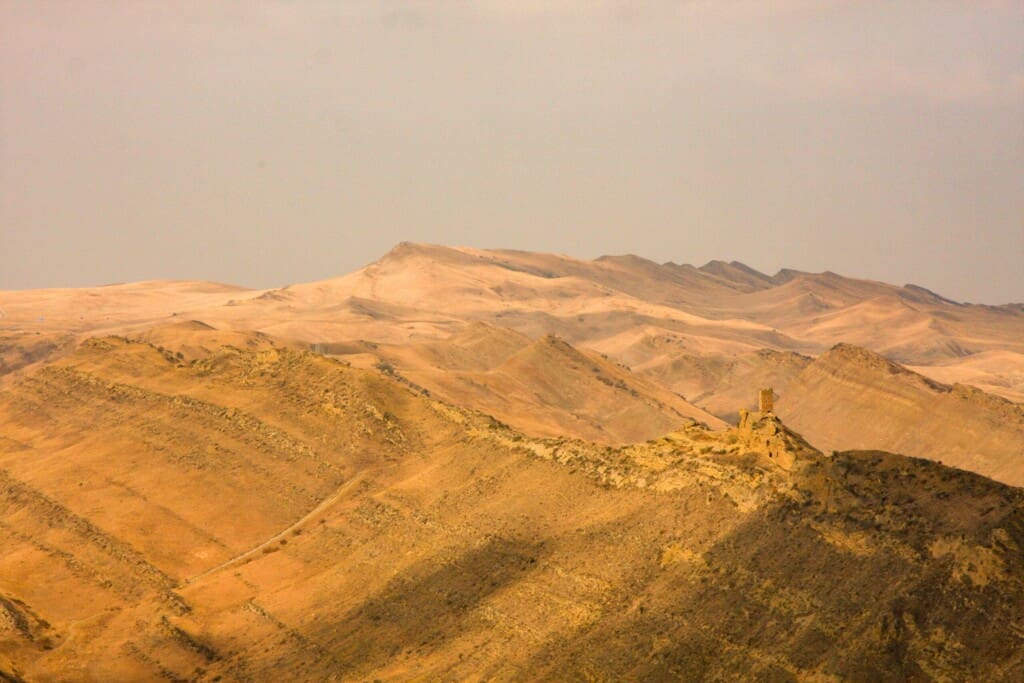Gruzja – Dawit Gareji