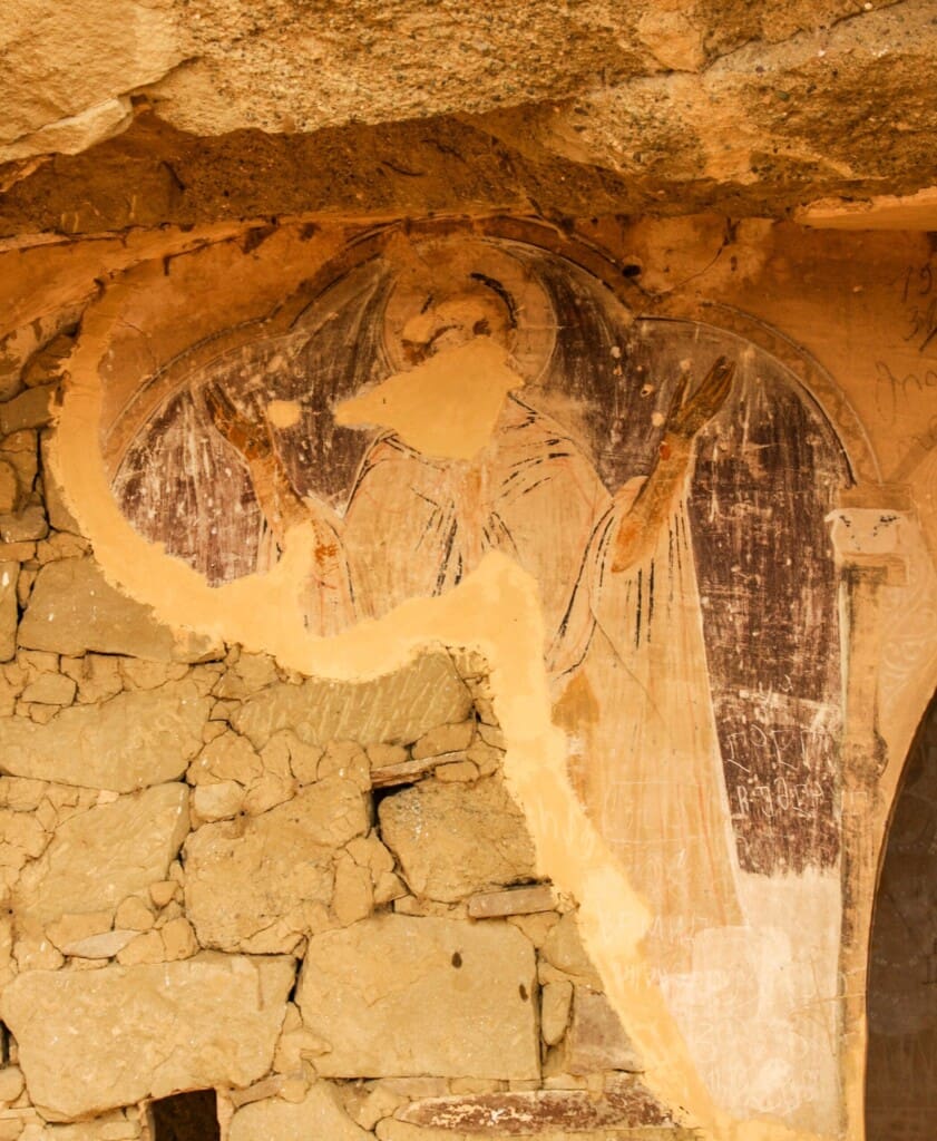 Gruzja – Dawit Gareji