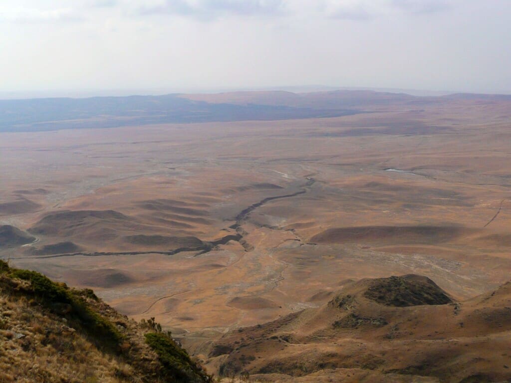 Gruzja – Dawit Gareji