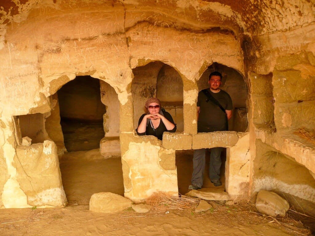 Gruzja – Dawit Gareji