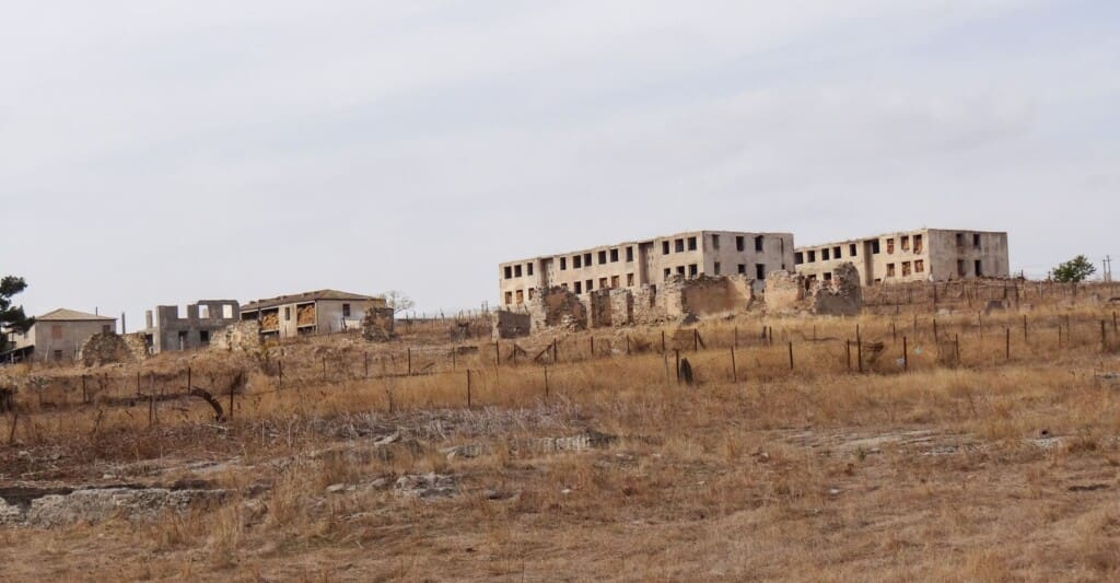 Gruzja – Dawit Gareji