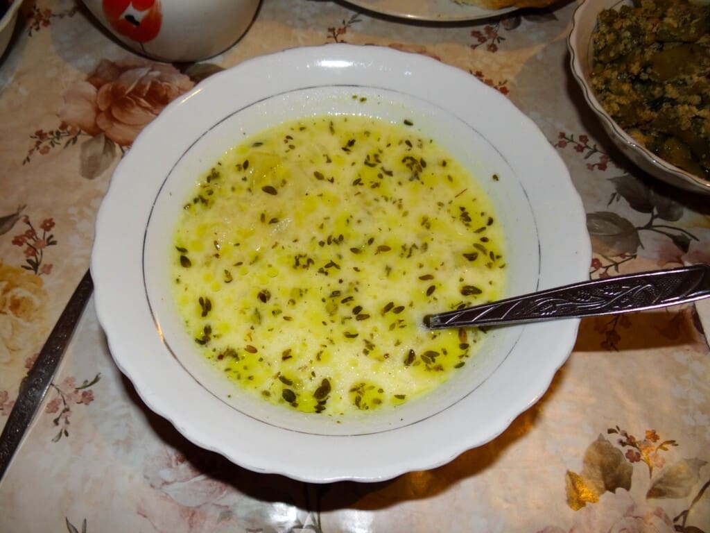 Gruzja – Dawit Gareji