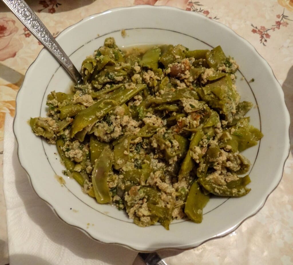 Gruzja – Dawit Gareji