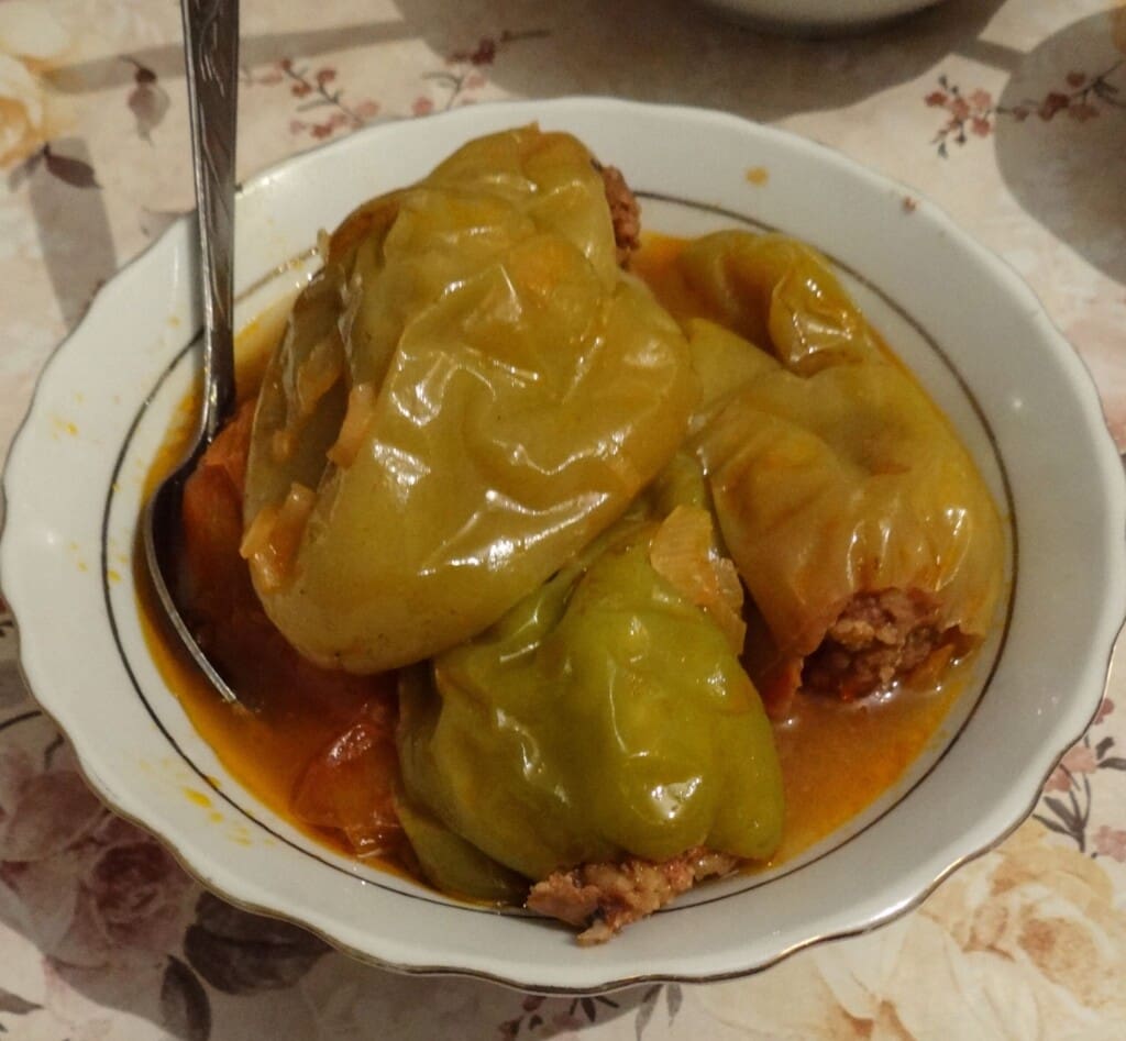 Gruzja – Dawit Gareji