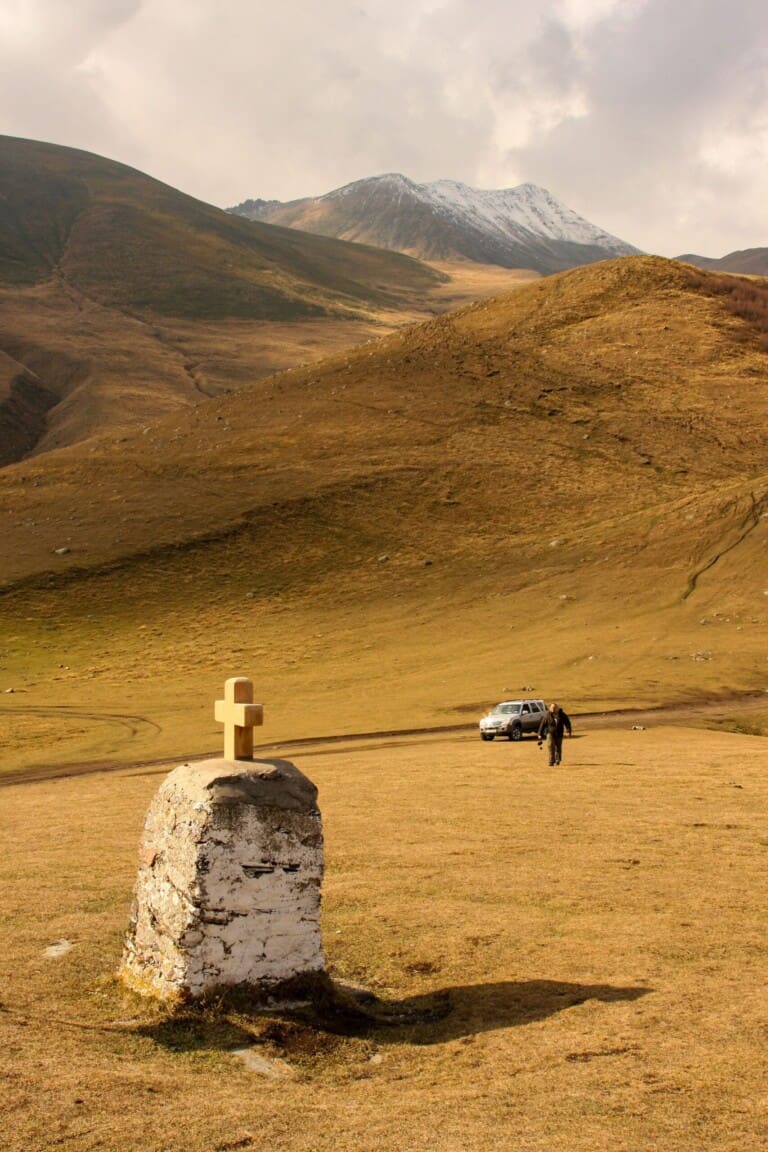 Dzień VI – Kazbegi (Stiepantsminda)