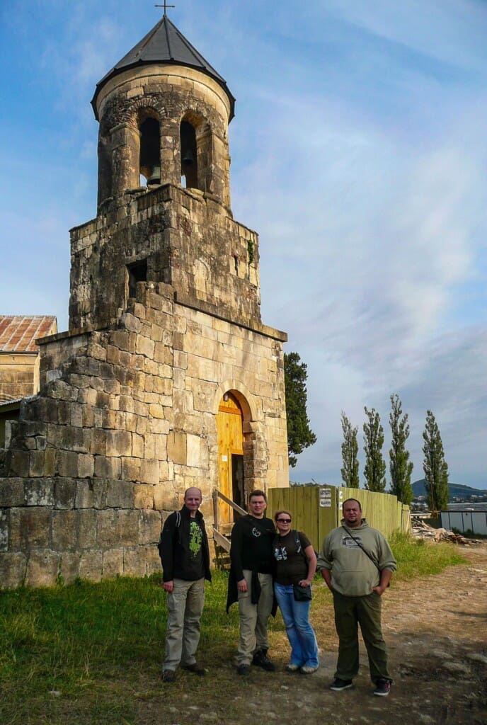 Gruzja - Kutaisi 38 -