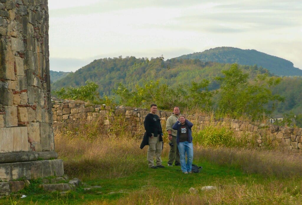 Gruzja - Kutaisi 35 -