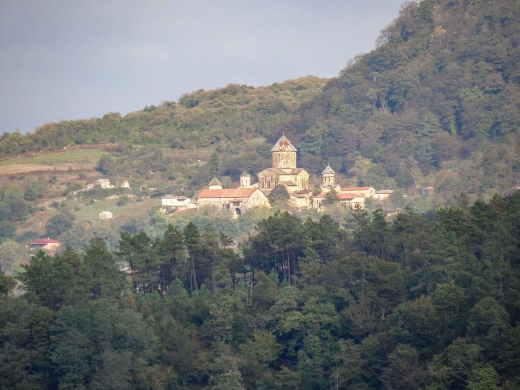 Gruzja - Kutaisi 34 -