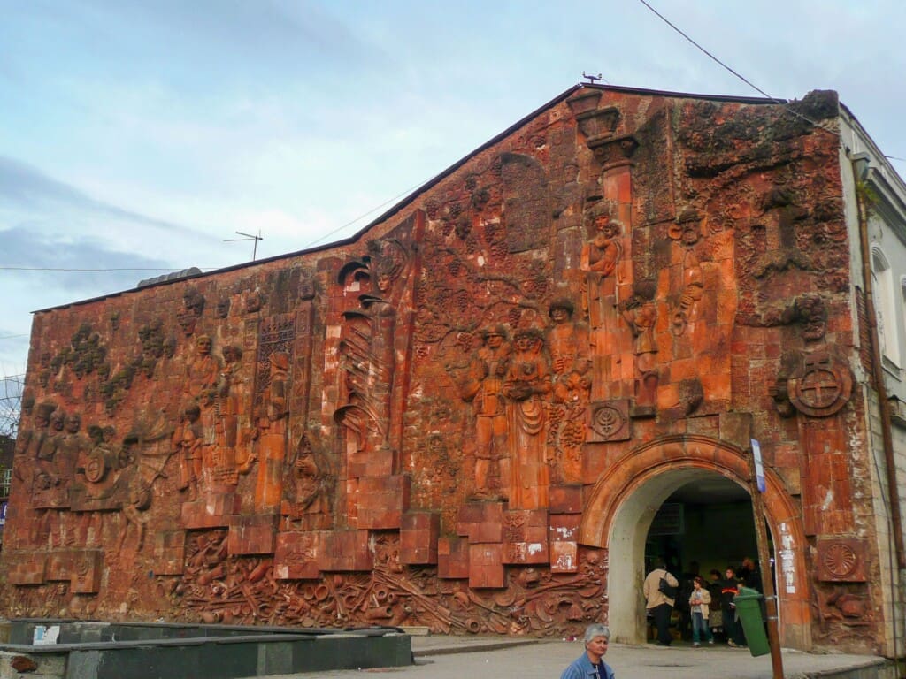 Gruzja - Kutaisi 33 -
