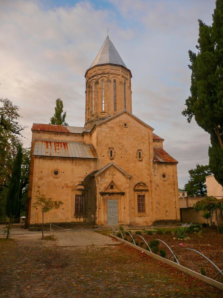 Gruzja - Kutaisi 31 -