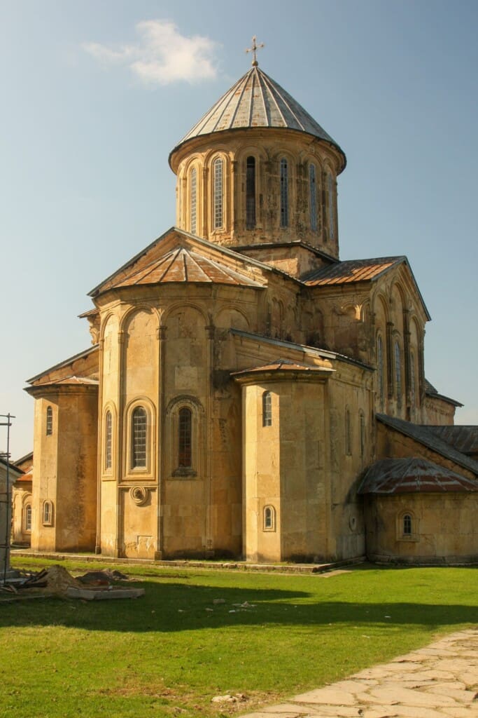 Gruzja - Kutaisi 30 -
