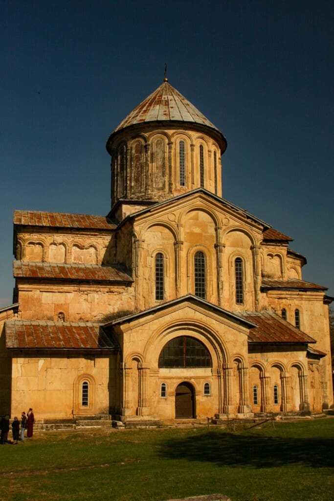 Gruzja - Kutaisi 26 -