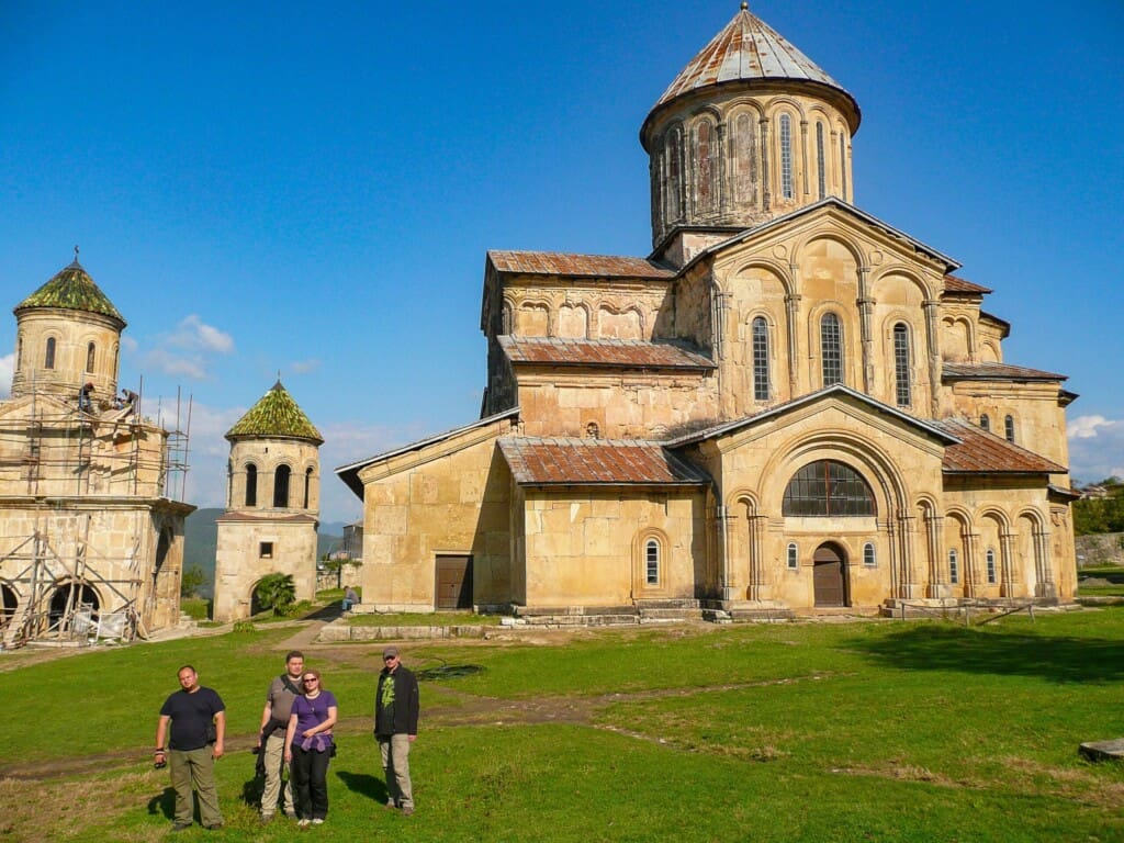 Gruzja - Kutaisi 25 -