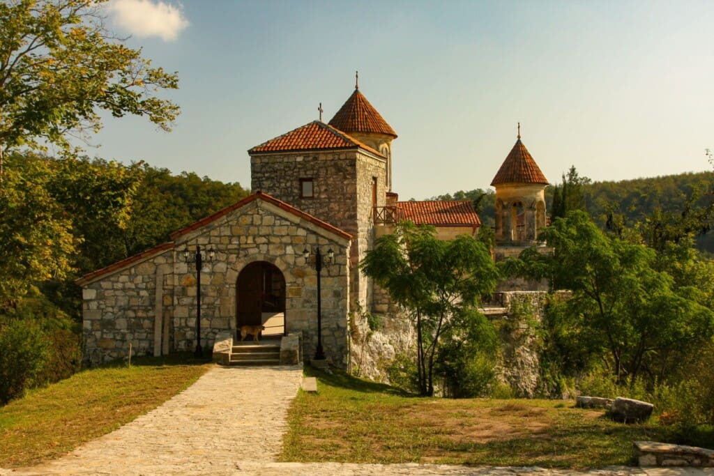 Gruzja - Kutaisi 21 -