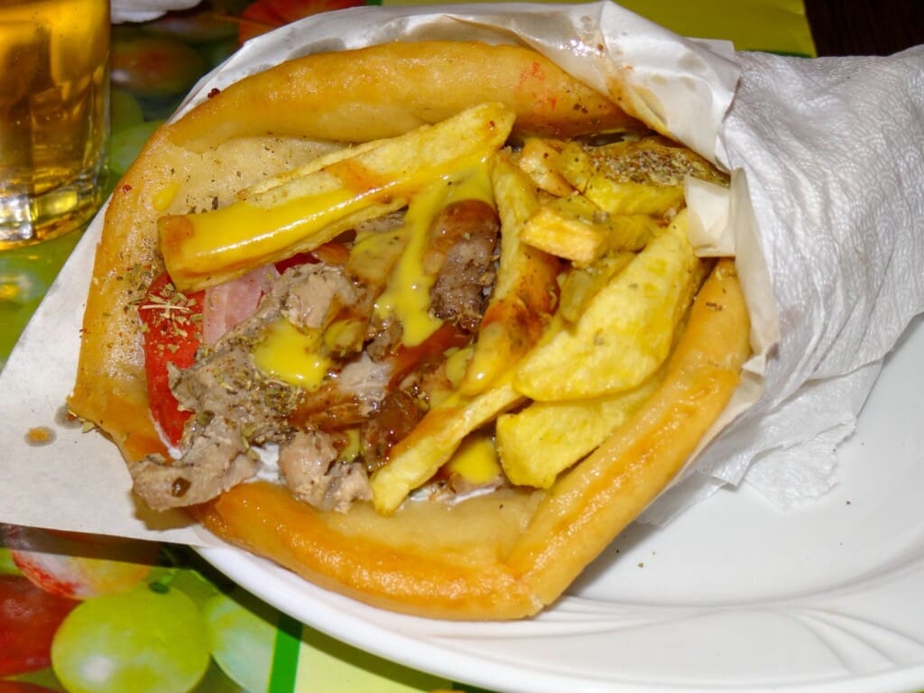 Gruzja - Kutaisi 3 -