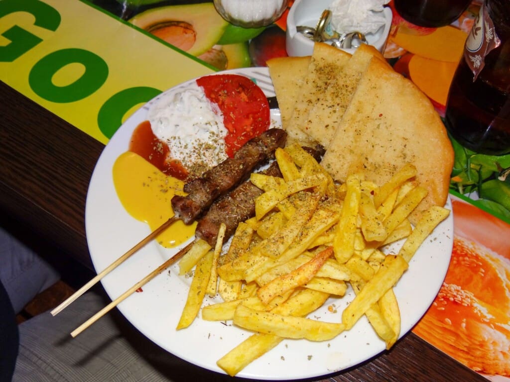 Gruzja - Kutaisi 2 -
