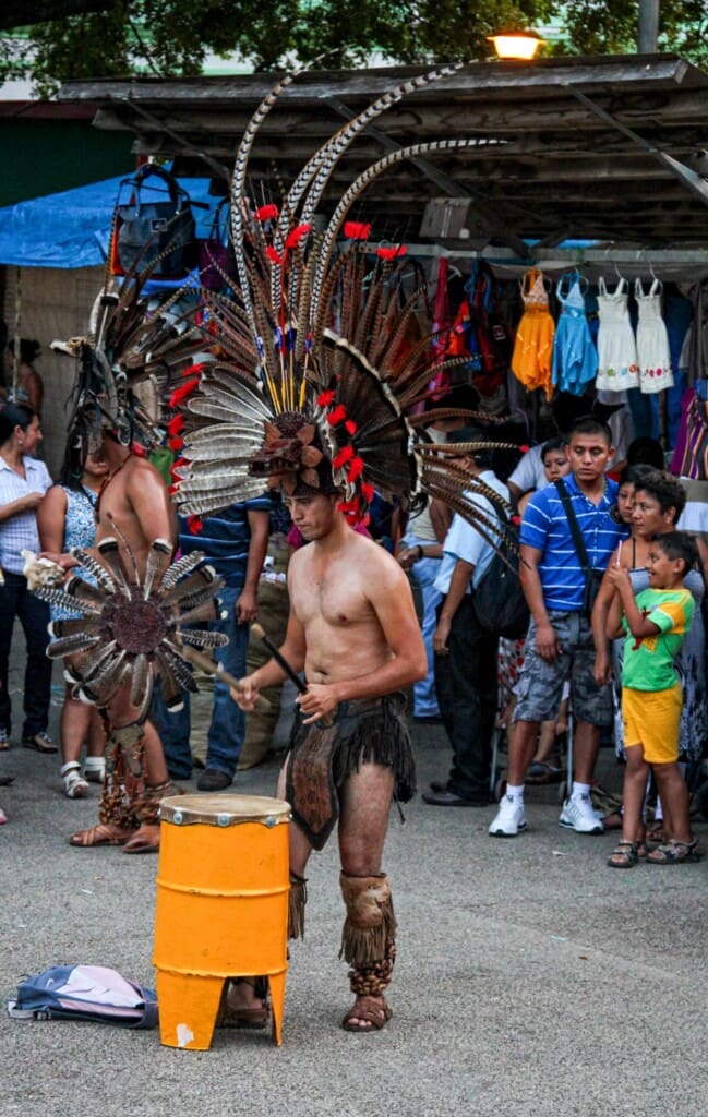 Meksyk - Palenque 23 -