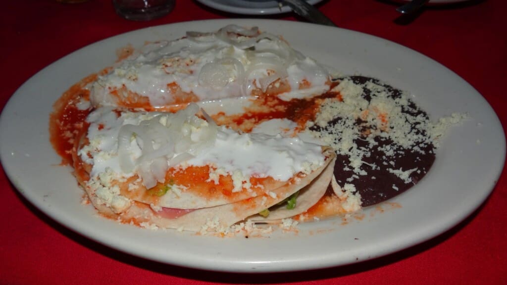 Meksyk - Palenque 21 -