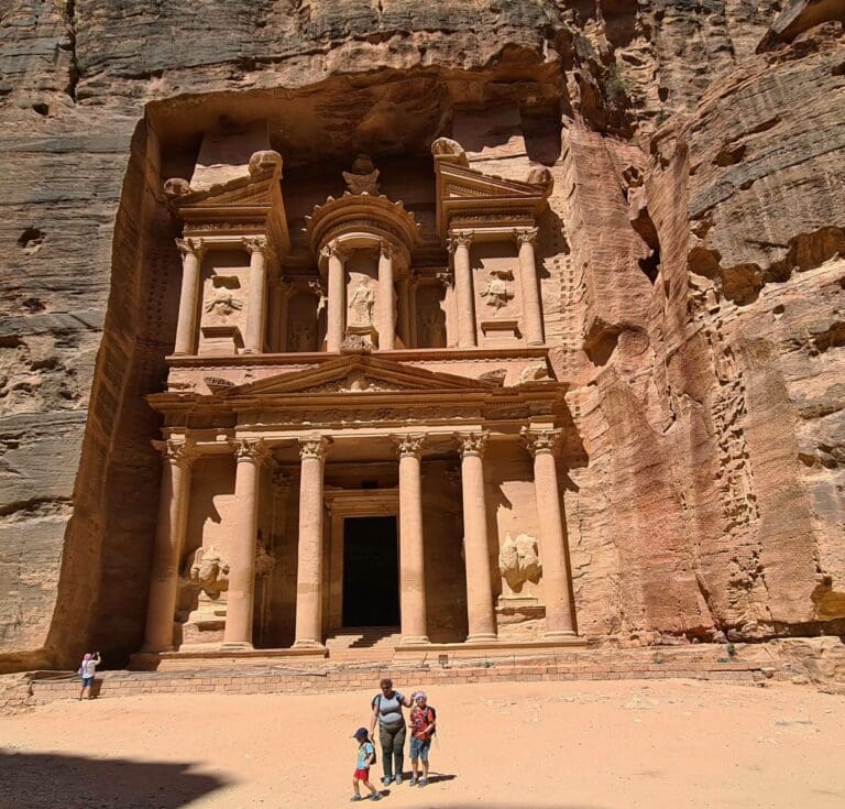 Petra [JORDANIA 2021]