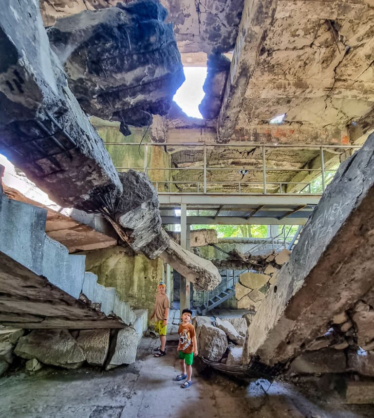 Westerplatte – Męski wyjazd 2022
