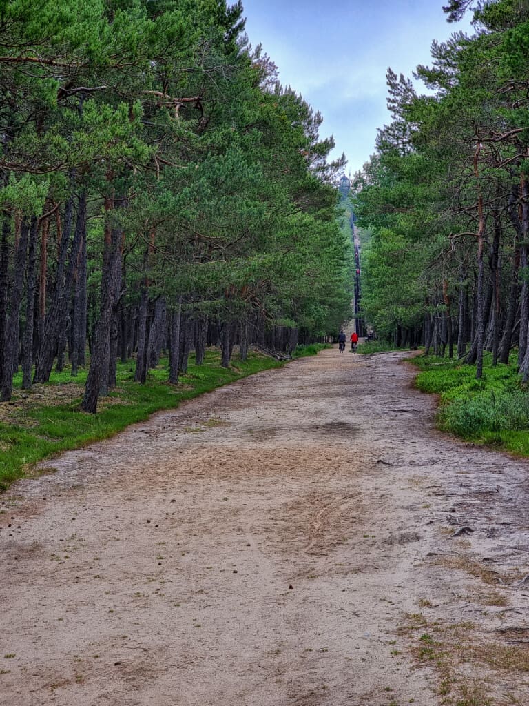 Latarnia morska Czołpino– Męski Wyjazd 2022