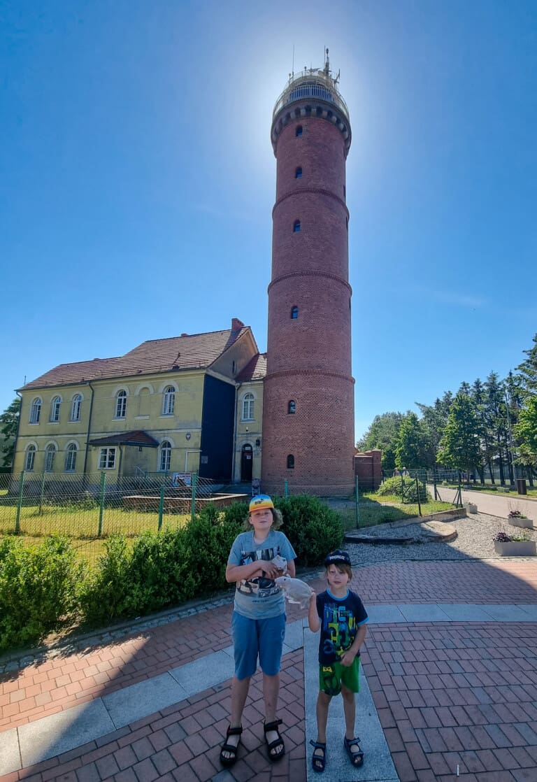 Latarnia morska Jarosławiec – Męski Wyjazd 2022