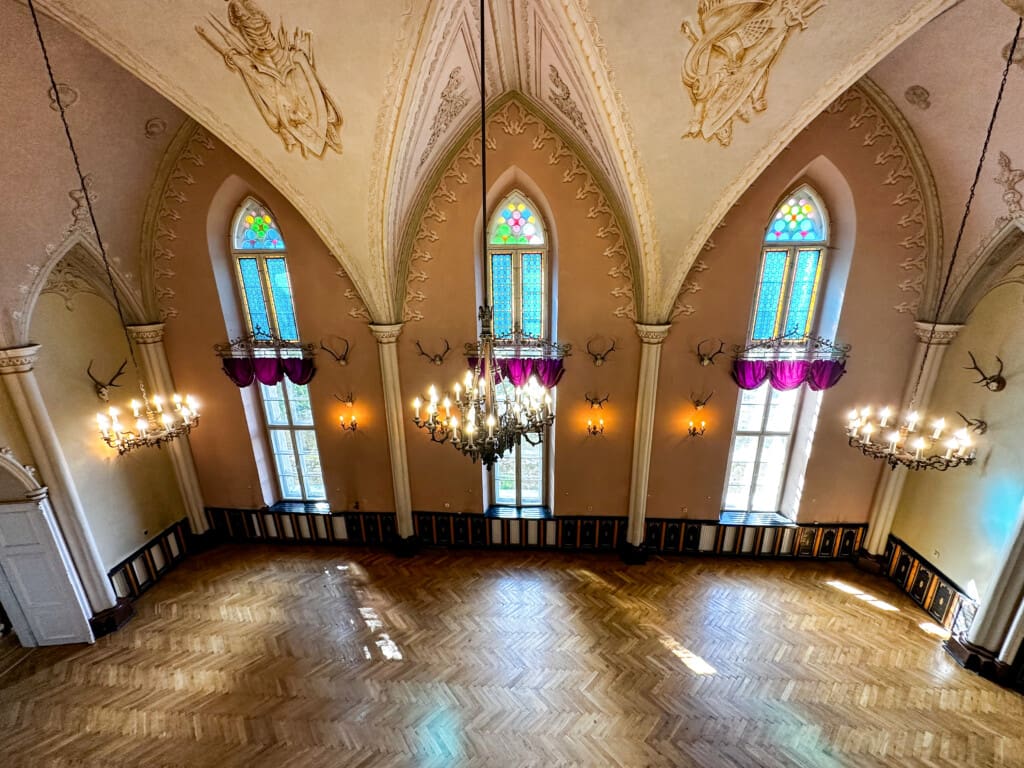 Męski wyjazd 2023 – Zamek Leśna Skała 13 -