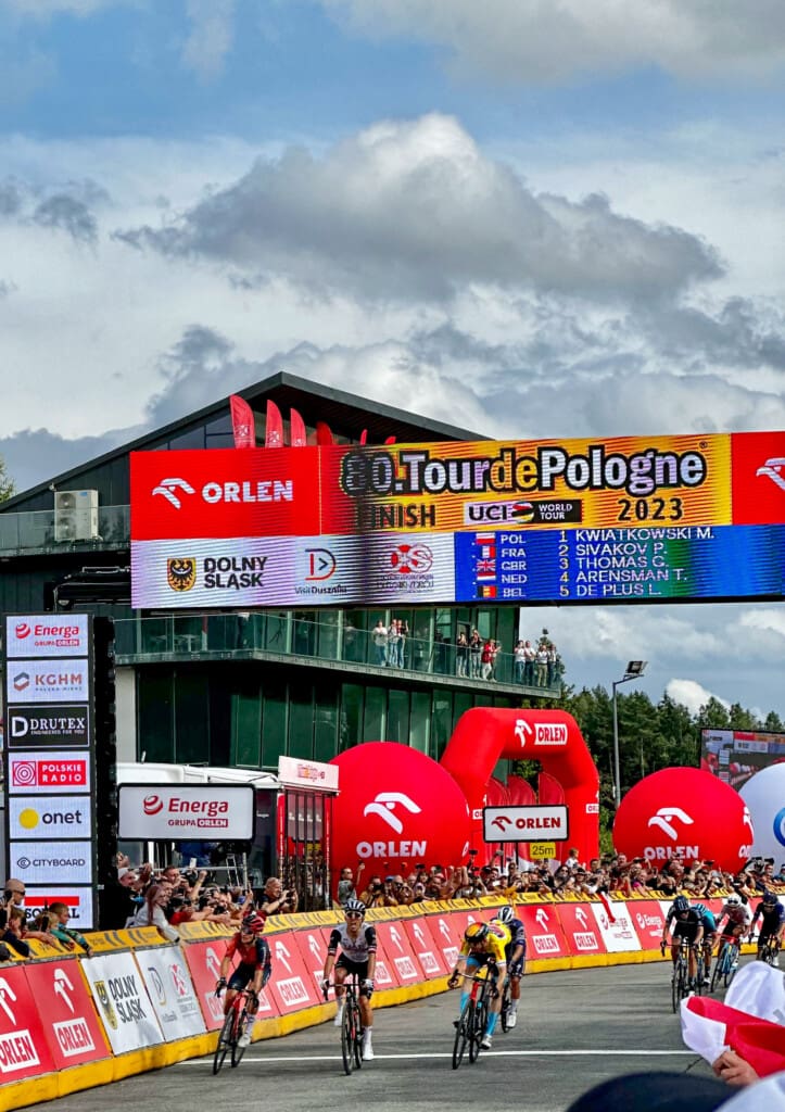 Tour The Pologne 2023 – Męski wyjazd 2023