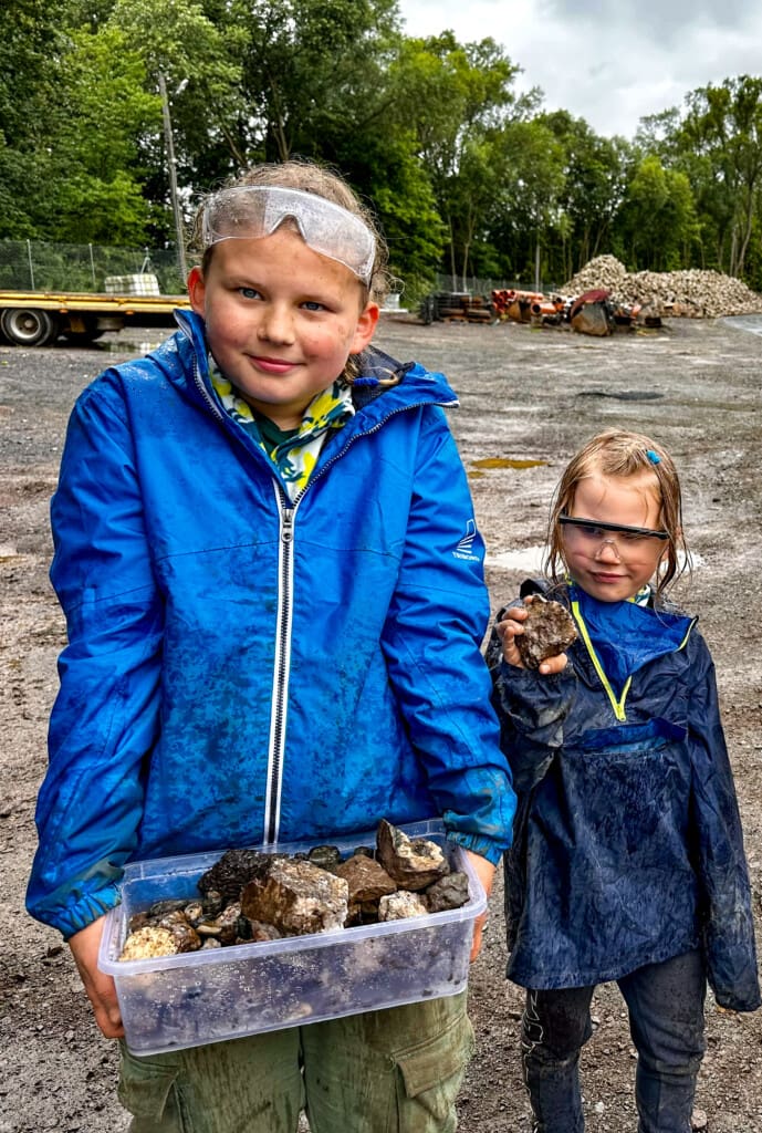 Agaty i ametysty gór kamiennych – Męski wyjazd 2023