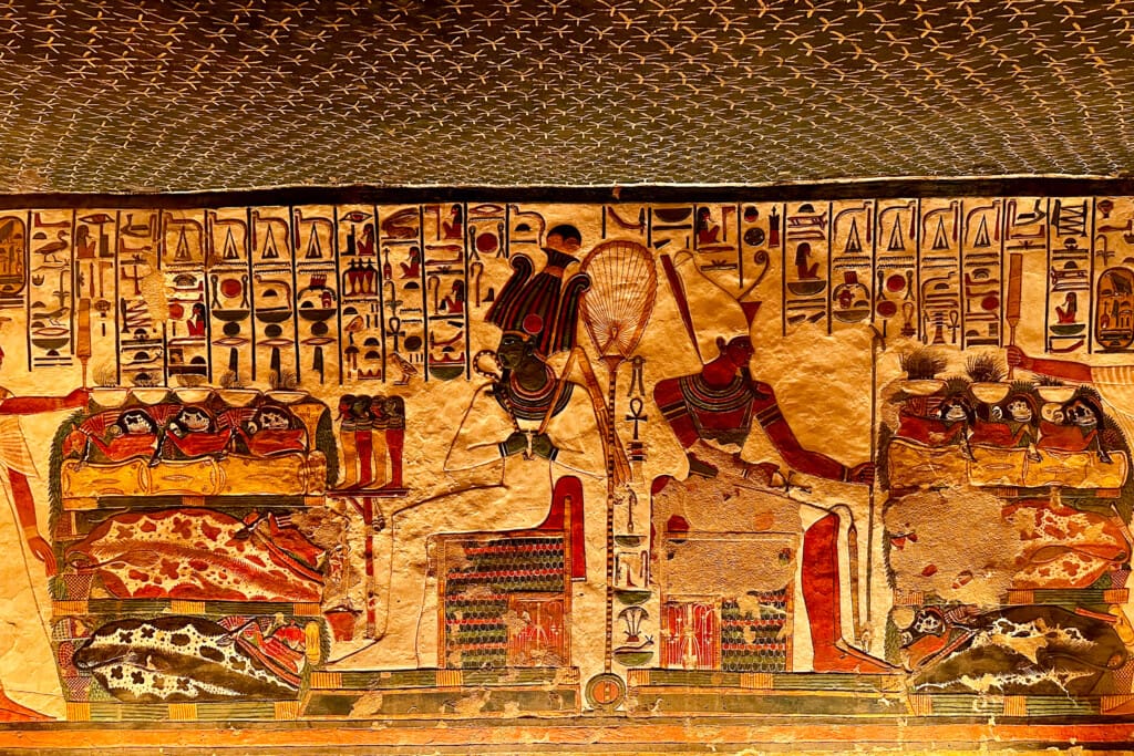 Grobowiec Nefertari