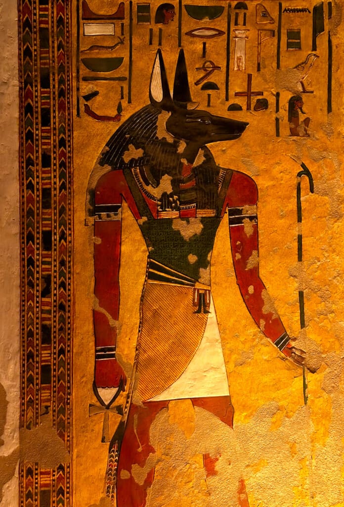 Grobowiec Nefertari