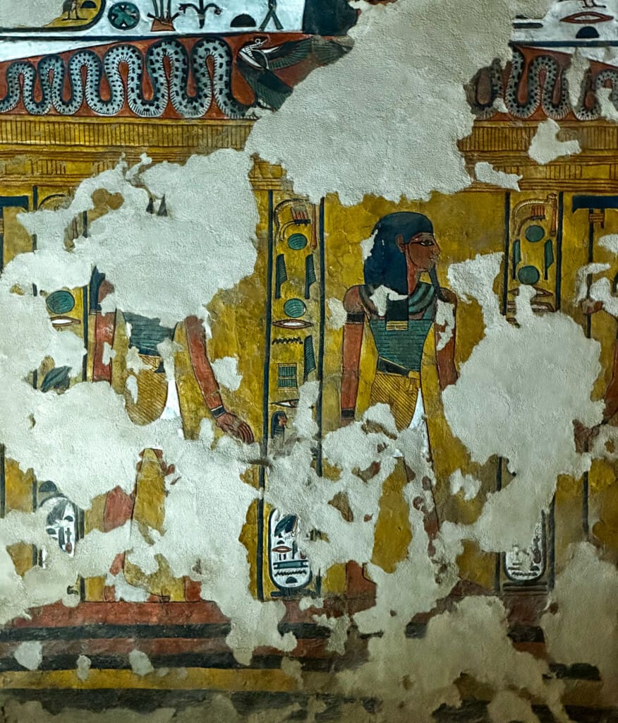 Grobowiec Nefertari