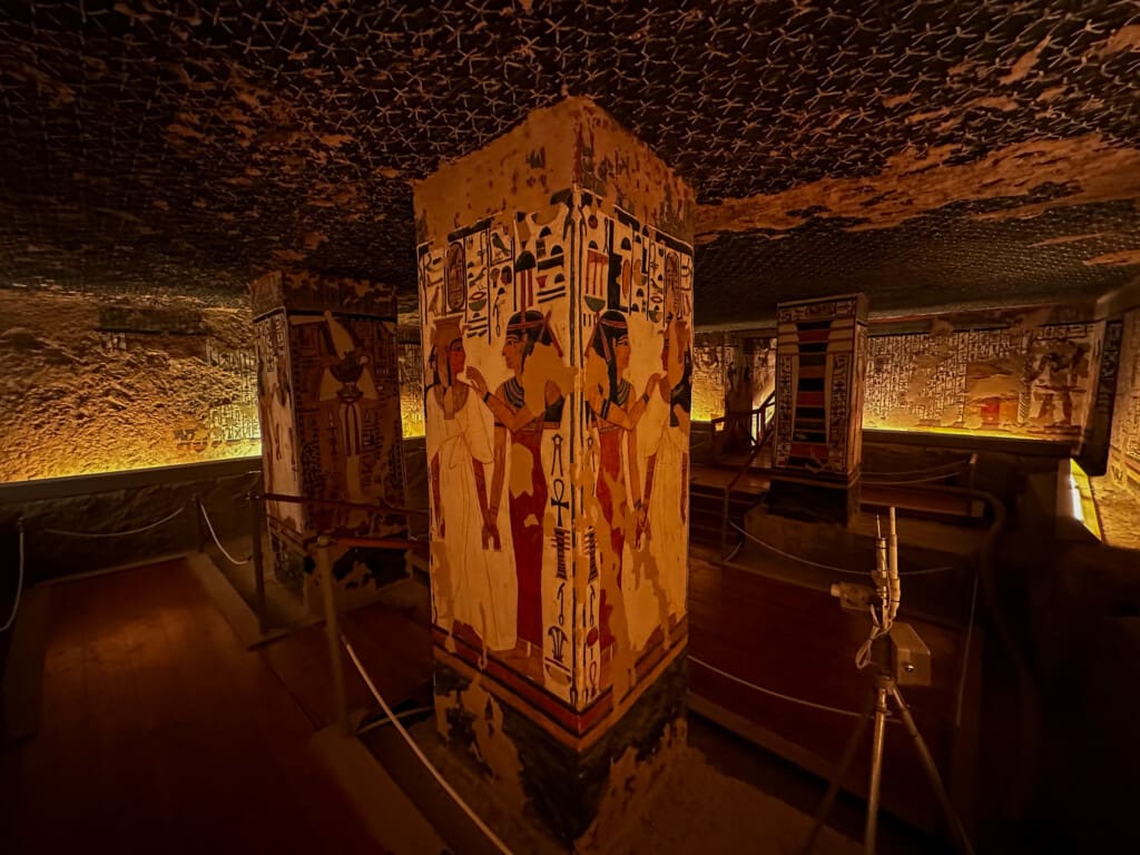 Grobowiec Nefertari